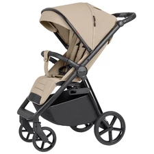 Прогулочная коляска CARRELLO Bravo SL CRL-5520 Sand Beige фото 14