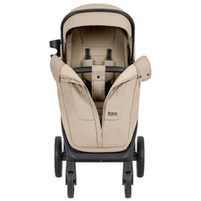 Прогулочная коляска CARRELLO Bravo SL CRL-5520 Sand Beige фото 37