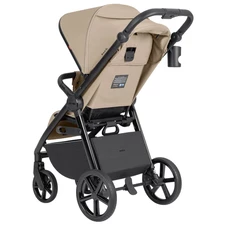 Прогулочная коляска CARRELLO Bravo SL CRL-5520 Sand Beige фото 54