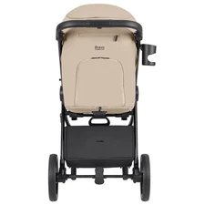 Прогулочная коляска CARRELLO Bravo SL CRL-5520 Sand Beige фото 63