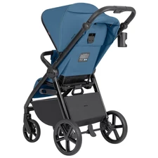 Прогулочная коляска CARRELLO Bravo SL CRL-5520 Cobalt Blue фото 54