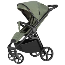 Прогулочная коляска CARRELLO Bravo SL CRL-5520 Fruit Green фото 14