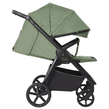 Прогулочная коляска CARRELLO Bravo SL CRL-5520 Fruit Green фото 54