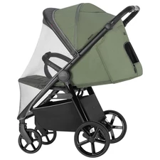 Прогулочная коляска CARRELLO Bravo SL CRL-5520 Fruit Green фото 71