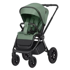 Универсальная коляска CARRELLO Ultimo CRL-6516 (2in1 AIR) Forest Green фото 14