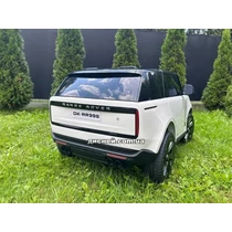 Детский электромобиль M 5055 EBLR-1 (4WD) двухместный, Range Rover фото 14