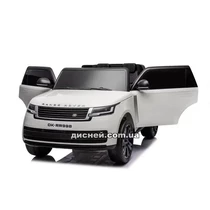 Детский электромобиль M 5055 EBLR-1 (4WD) двухместный, Range Rover фото 54