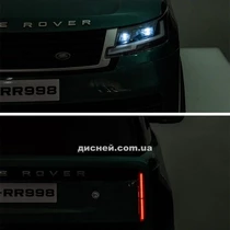 Детский электромобиль M 5055 EBLR-1 (4WD) двухместный, Range Rover фото 63