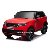 Детский электромобиль M 5055 EBLR-3 (4WD) двухместный, Range Rover фото 37