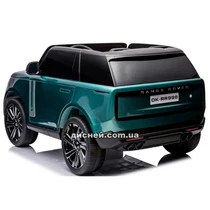 Детский электромобиль M 5055 EBLRS-5 (4WD) двухместный, Range Rover фото 14