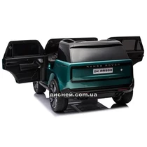 Детский электромобиль M 5055 EBLRS-5 (4WD) двухместный, Range Rover фото 37