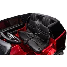 Детский электромобиль M 5055 EBLRS-11 (4WD), Range Rover фото 11