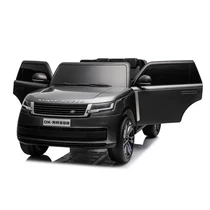 Детский электромобиль M 5055 EBLRS-11 (4WD) двухместный, Range Rover фото 37