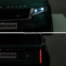 Детский электромобиль M 5055 EBLRS-11 (4WD), Range Rover фото 92