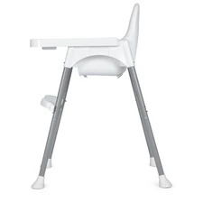Стульчик для кормления M 4209-2 White, белый фото 14