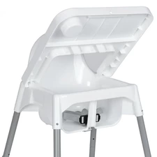 Стульчик для кормления M 4209-2 White, белый фото 54
