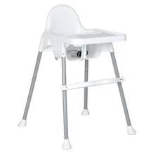 Стульчик для кормления M 4209-2 White, белый фото 63