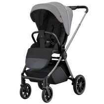 Прогулочная коляска CARRELLO Ultra CRL-5525 Matte Grey фото 14