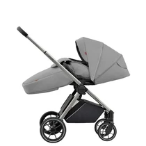 Прогулочная коляска CARRELLO Ultra CRL-5525 Matte Grey фото 37