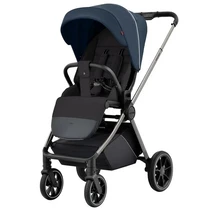 Прогулочная коляска CARRELLO Ultra CRL-5525 Horizon Blue фото 14