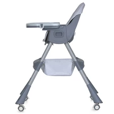 Стульчик для кормления M 5722 Gray, серый купить