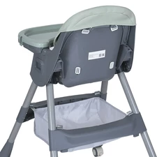 Стульчик для кормления M 5722 Mint, мятный фото 54