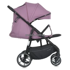 Детская коляска ME 1113 FIJI Mauve Matt - El Camino фото 37