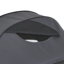 Детская коляска ME 1053-3 DYNAMIC PRO Charcoal - El Camino фото 15