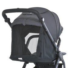 Детская коляска ME 1053-3 DYNAMIC PRO Charcoal - El Camino фото 22