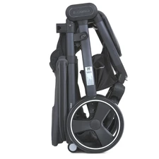 Детская коляска ME 1053-3 DYNAMIC PRO Charcoal - El Camino фото 28