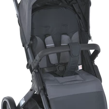 Детская коляска ME 1053-3 DYNAMIC PRO Charcoal - El Camino фото 20