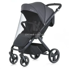 Детская коляска ME 1053-3 DYNAMIC PRO Charcoal - El Camino фото 41