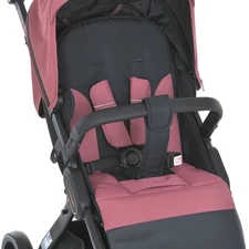 Детская коляска ME 1053-3 DYNAMIC PRO Dusty Rose - EL CAMINO фото 31