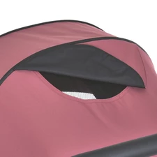 Детская коляска ME 1053-3 DYNAMIC PRO Dusty Rose - El Camino фото 22