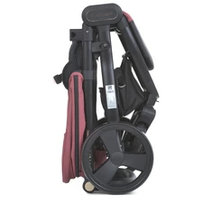 Детская коляска ME 1053-3 DYNAMIC PRO Dusty Rose - El Camino фото 28