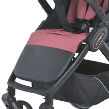 Детская коляска ME 1053-3 DYNAMIC PRO Dusty Rose - El Camino фото 20