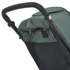 Детская коляска ME 1053-3 DYNAMIC PRO Forest Green - EL CAMINO фото 16