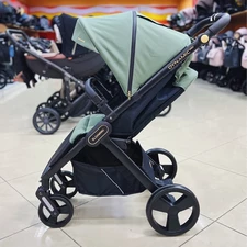 Детская коляска ME 1053-3 DYNAMIC PRO Forest Green - EL CAMINO фото 31