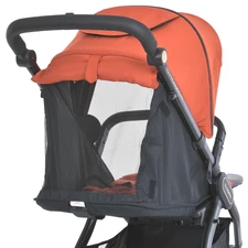 Детская коляска ME 1053-3 DYNAMIC PRO Redwood - El Camino фото 22