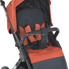 Детская коляска ME 1053-3 DYNAMIC PRO Redwood - El Camino фото 86