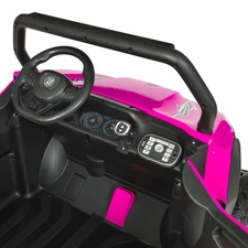 Детский электромобиль M 5025 EBLR-8 (24V) двухместный фото 63