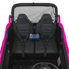 Детский электромобиль M 5025 EBLR-8 (24V) двухместный фото 71