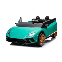 Детский электромобиль M 5020 EBLR-5 (24V) двухместный, Lamborghini фото 37