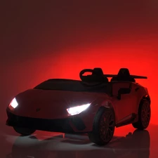Детский электромобиль M 5020 EBLR-5 (24V) двухместный, Lamborghini фото 86