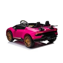Детский электромобиль M 5020 EBLR-8 (24V) двухместный, Lamborghini купить