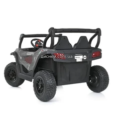 Двухместный детский электромобиль M 5019 EBLR-11 (24V), Багги фото 14