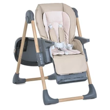 Стульчик для кормления ME 1115-W CRAFT Beige - El Camino фото 14