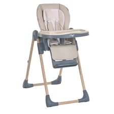 Стульчик для кормления ME 1115-W CRAFT Beige - El Camino фото 37