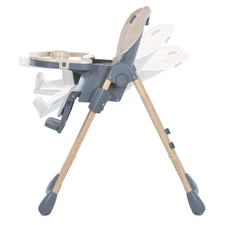 Стульчик для кормления ME 1115-W CRAFT Beige - El Camino фото 86
