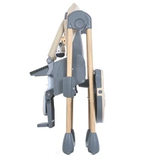 Стульчик для кормления ME 1115-W CRAFT Beige - El Camino фото 92